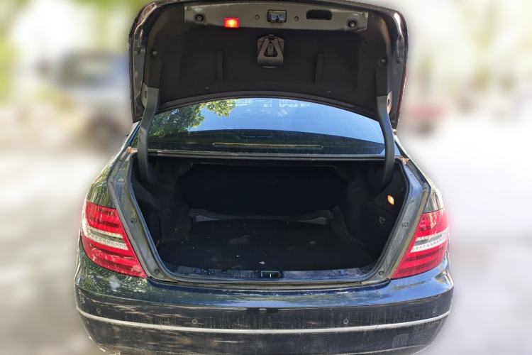 Used Mercedes-Benz C-Class 2011 C 200 CGI Elegant Model
