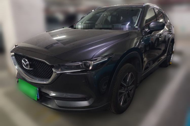 Used Mazda CX-5 2017 2.5L Automatic 2WD ZhiZun Version China V Standard