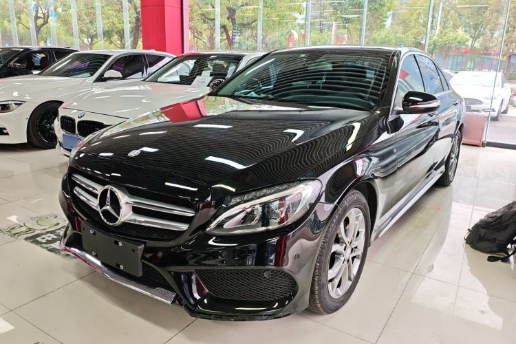 Used Mercedes-Benz C-Class 2015 C 200 L Sport Edition