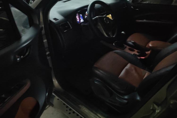 Used FORTHING Joyear X5 2015 1.6L Manual Luxury Model
