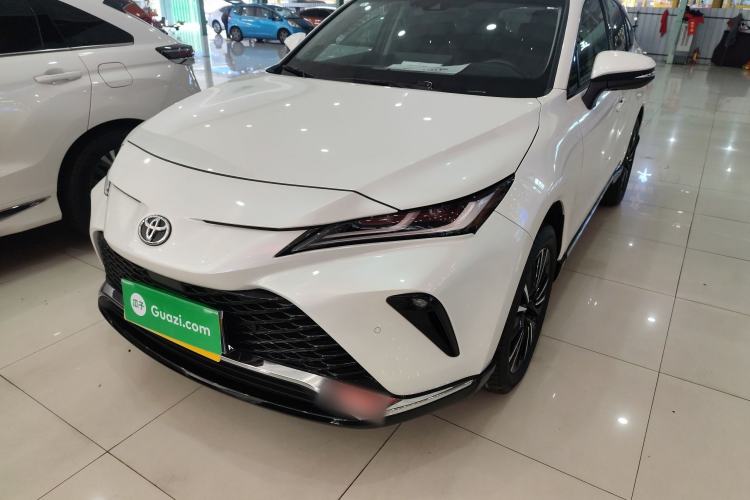 Used Toyota Venza 2023 2.0L CVT Two-Wheel Drive Prestige Version