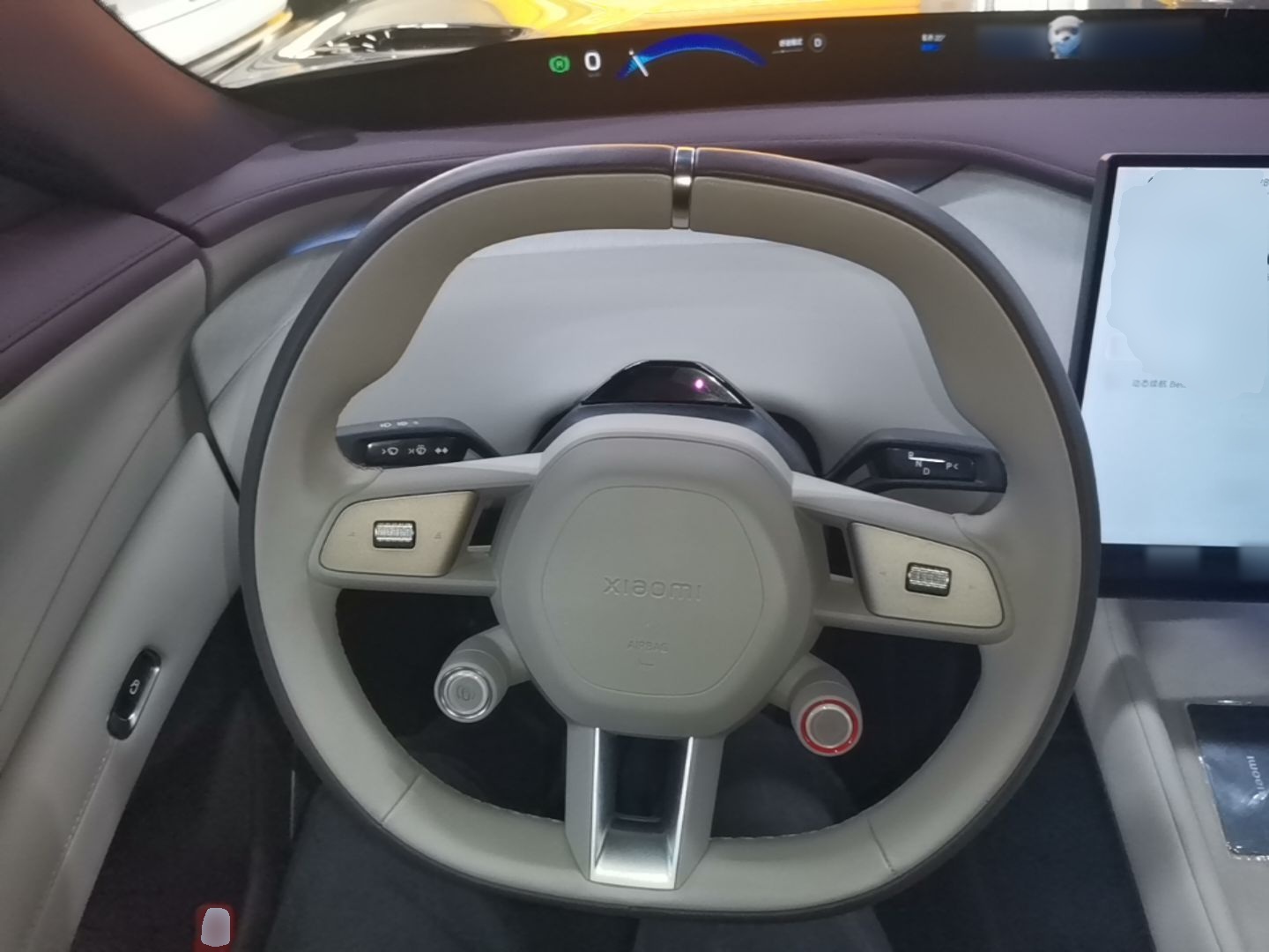 Xiaomi Auto YU7 2025 Ultra-Long Range Rear-Wheel Drive Version — снимка 13