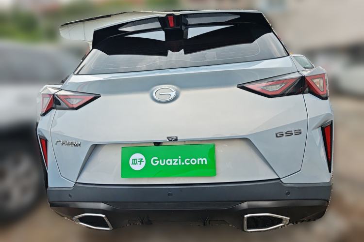 Used GAC Trumpchi GS3 2023 Shadow Speed 270T Dynamic Intelligence Edition