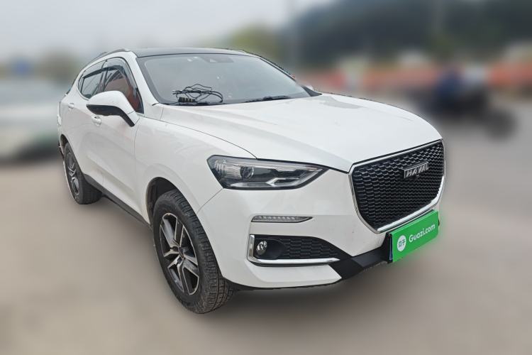 Used Haval F5 2020 1.5T DCT iXuan
