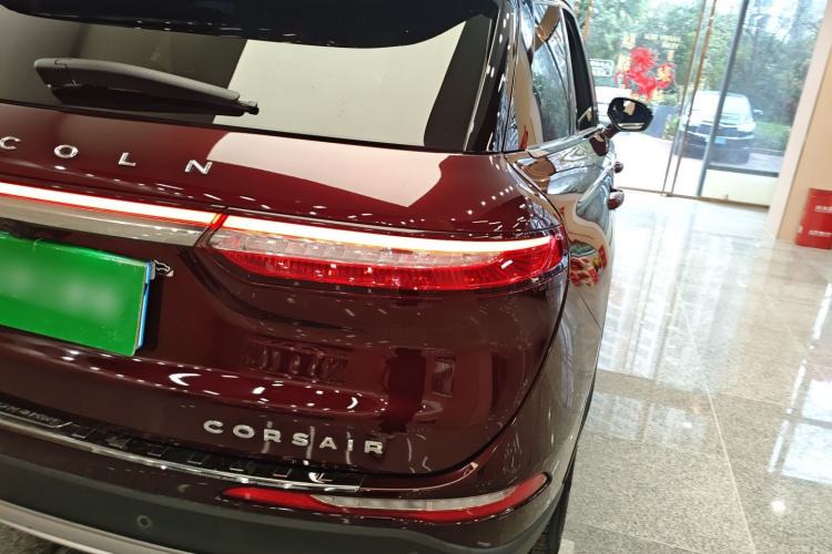 Used Lincoln Corsair 2021 2.0T Two-Wheel Drive Deluxe Edition