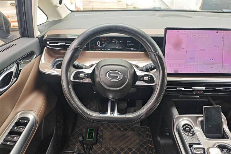 Used GAC Trumpchi E8 New Energy 2024 150km Longteng Glorious Edition