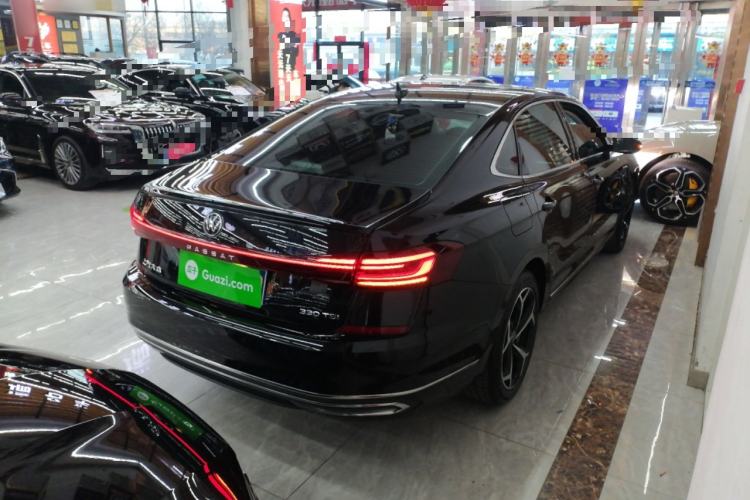 Used Volkswagen Passat 2024 330TSI Starry Elite Edition