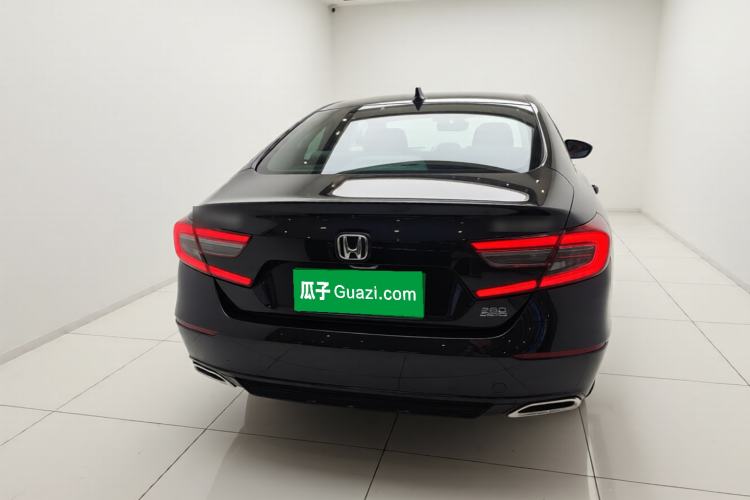 Used Honda Accord 2022 260TURBO Luxury Edition Rear