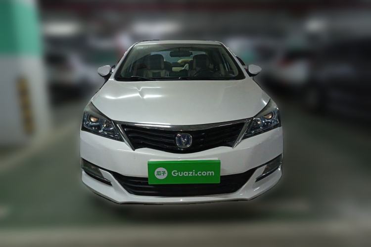 Used Changan Alsvin V7 2015 1.6L Manual Enjoyment Model China IV Standard