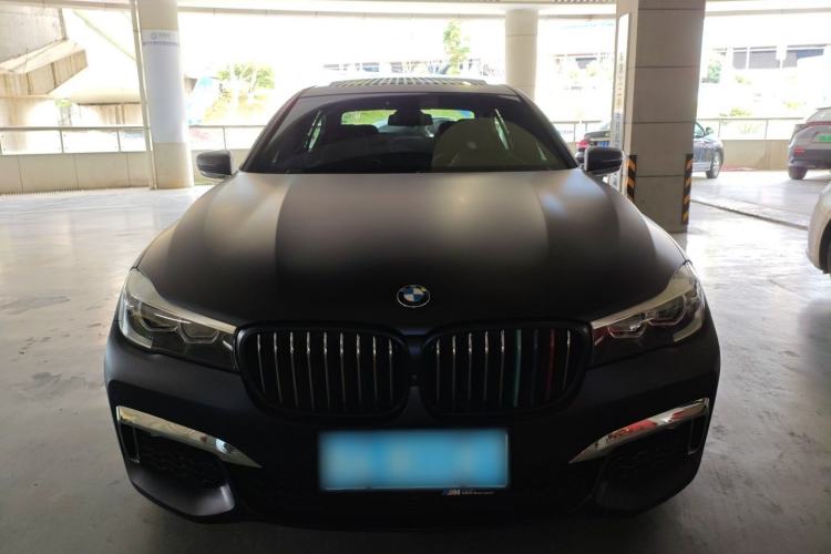 Used BMW 7 Series 2018 730Li Leading Model M Sport Package