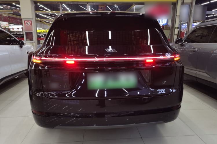 Used Li Auto L7 2024 MAX Model