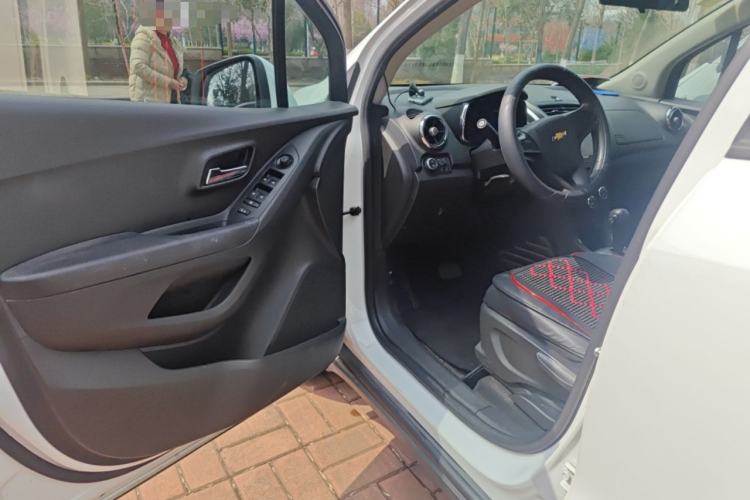 Used Chevrolet Trax 2014 1.4T Automatic Two-Wheel Drive Comfort Version