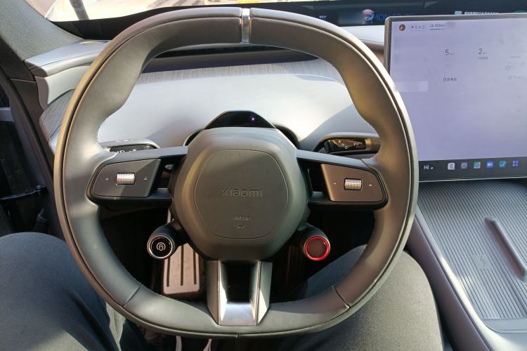 Used Xiaomi Auto YU7 2025 Ultra-Long Range Rear-Wheel Drive Version