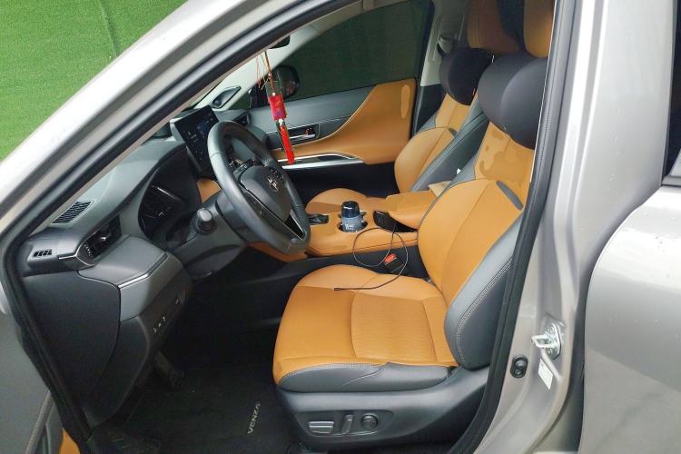 Used Toyota Venza 2023 2.5L Smart Electric Hybrid Dual-Drive Prestige Version Left Front Seat