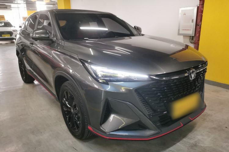 Used CHANGAN X5 PLUS 2024 1.5T DCT Excellence Edition
