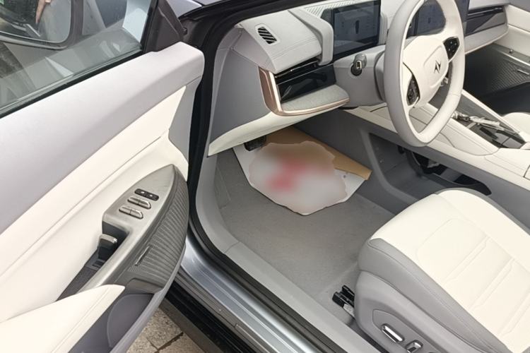 Used Dongfeng eπ eπ007 2024 Pure Electric 540 All-Wheel Drive Max Edition
