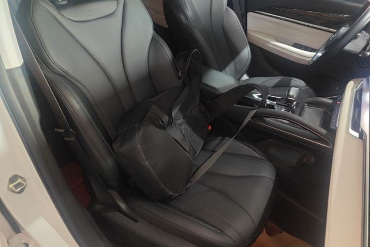 Used Geely Auto Monjaro L 2023 2.0TD High-Power Automatic Two-Wheel Drive Flagship Version

