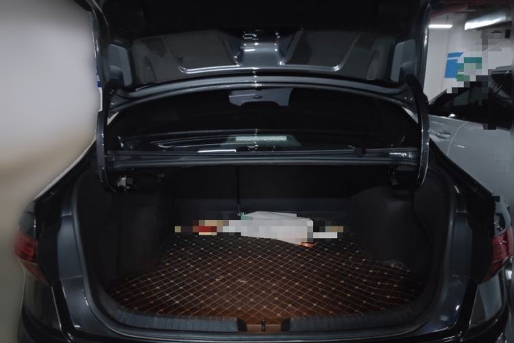 Used Volkswagen Sagitar 2021 280TSI DSG Excellence Edition Trunk