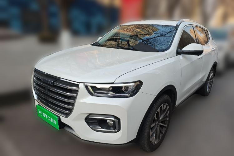 Used Haval H6 2020 1.5 GDIT Automatic Platinum Champion Edition