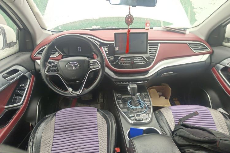 Used Soueast DX7 2018 Prime 1.8T DCT Prestige Model China V Standard