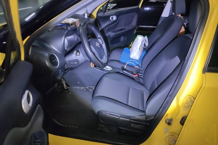 Used MG 3 2014 1.5L AMT Elite Edition
