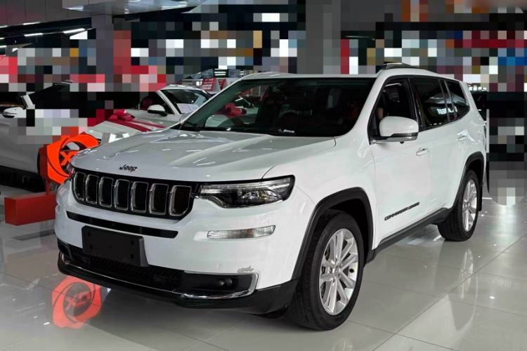 Used Jeep Grand Commander 2020 2.0T Two-Wheel Drive Elite Version