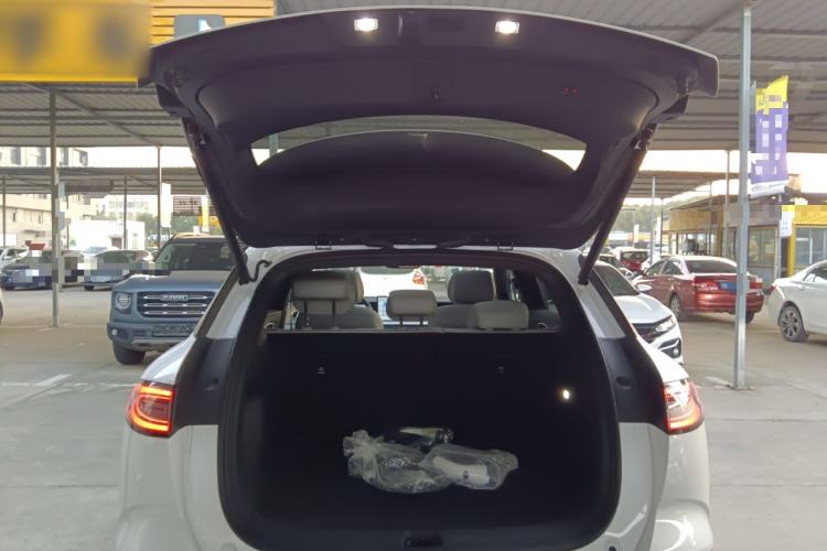 Used BYD Sealion 06 New Energy 2025 Model EV 605 Navigation Plus Edition