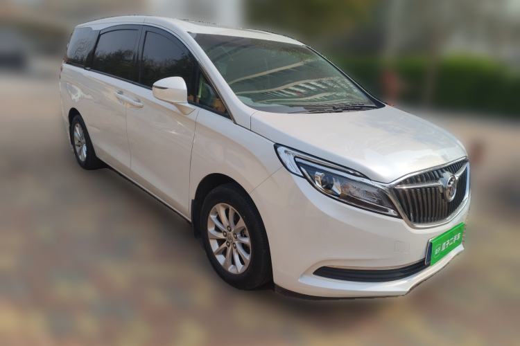 Used Buick GL8 2017 ES 28T Comfort Model China V Standard

