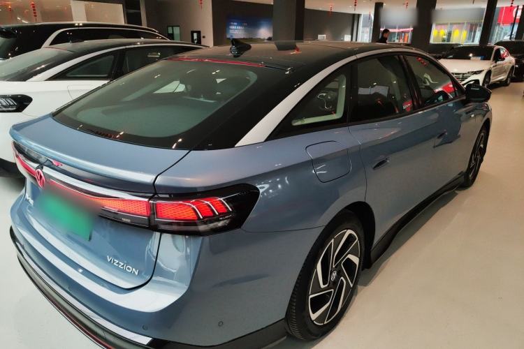 Used Volkswagen ID.7 VIZZION 2024 PRO Model
