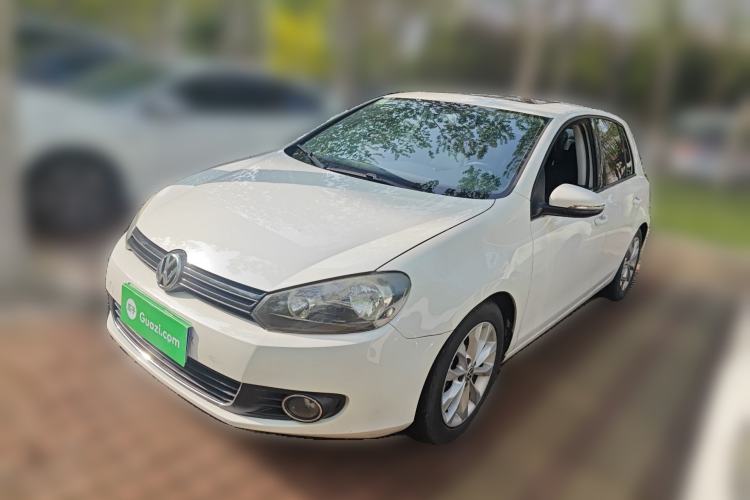 Used Volkswagen Golf 2012 1.4 TSI Manual Comfort Edition