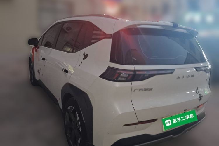 Used AION Y 2022 70 Intelligent Edition Lithium Iron Phosphate