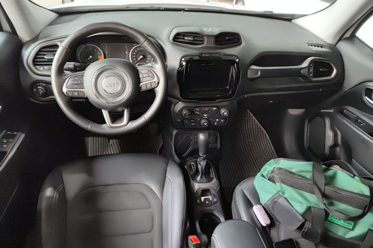 Used Jeep Renegade 2019 220T Automatic Elite Edition