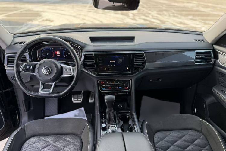 Used Volkswagen Teramont X 2019 380TSI Four-Wheel Drive Prestige Luxury Edition