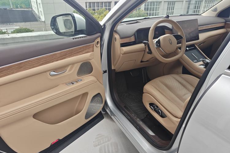 Used Hima AITO M7 2024 1.5T Intelligent Driving Rear-Drive Pro Version 5 Seats