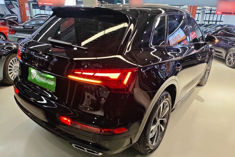 Used Audi Q5L 2023 40T Fashionable and Dynamic Edition