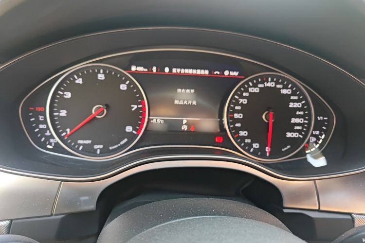 Used Audi A6L 2018 30th Anniversary Edition 35 TFSI Sport Edition