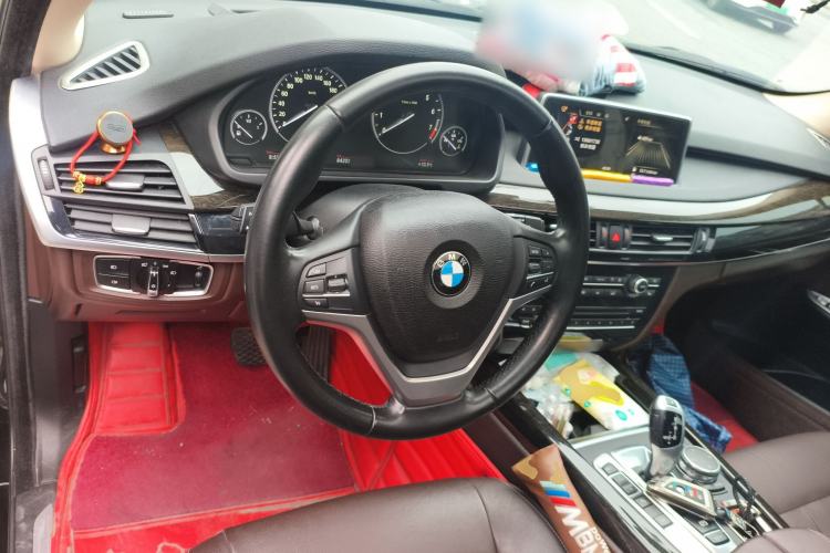 Used BMW X5 2014 xDrive35i Elegant Edition
