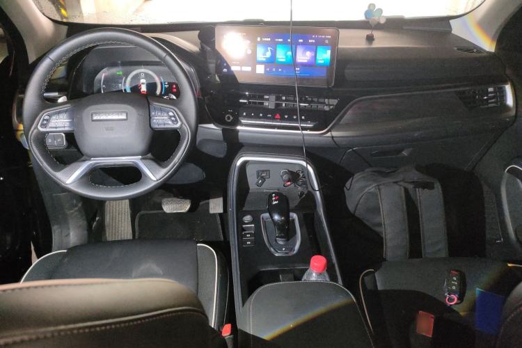 Used Haval H6 2021 National Trend Edition 1.5T Automatic Champion Version Interior 2