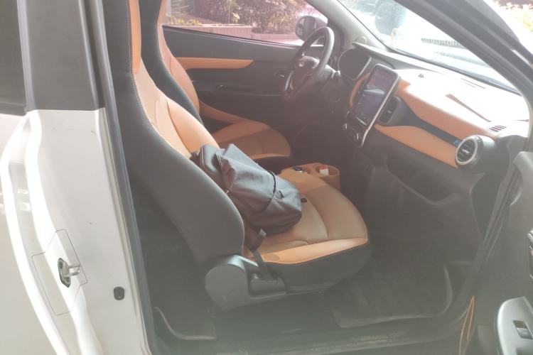 Used Chery QQ Little Ant 2019 4-Seater Smart Edition 35 kWh Right Front Seat