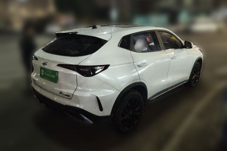 Used CHANGAN OSHAN X5 PLUS 2023 1.5T DCT Pioneer Edition Rear Right 45 Deg