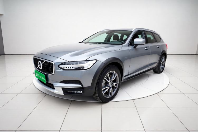 Used Volvo V90 2019 Cross Country T5 AWD Smart Range Version China V Standard Guazi used car, China used car export, Used car for sale, Used  cars, Cheapest cars for sale