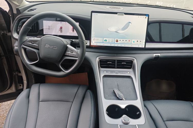 Used BYD Sealion 07 DM-i 2025 150 Flagship+ Edition