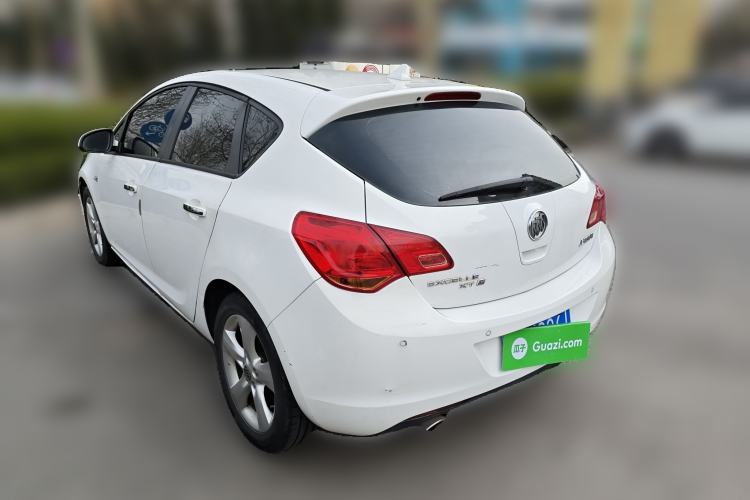 Used Buick GT 2013 XT 1.6T Automatic Fashion Sport Edition