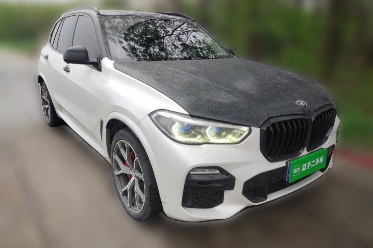 Used BMW X5 2019 xDrive40i M Sport Package
