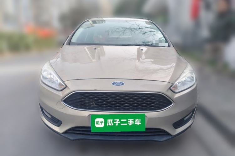 Used Ford Focus 2015 Hatchback 1.6L Automatic Comfort Model