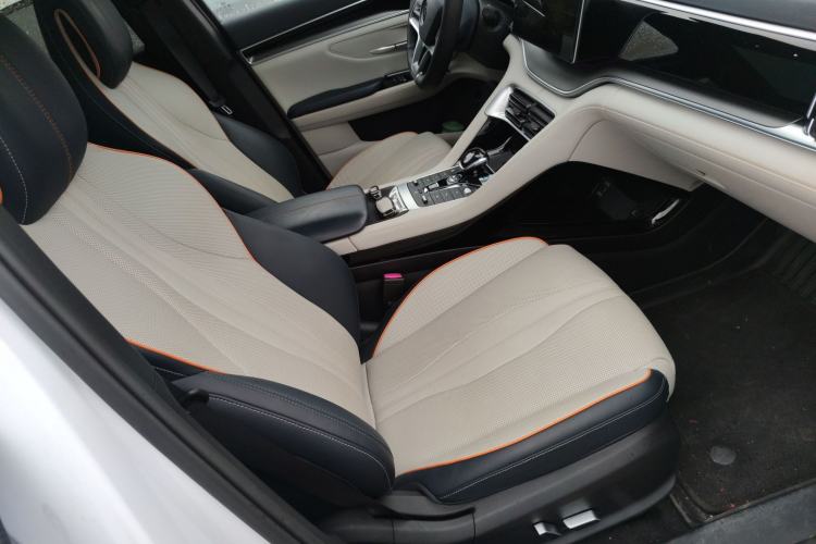 Used BYD Song PLUS New Energy 2021 DM-i 51KM Prestige Model