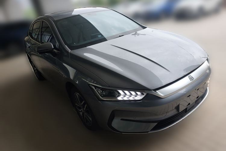 Used BYD Qin PLUS 2023 Champion Edition EV 420KM Superior Model
