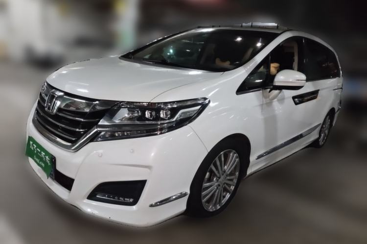Used Honda Elysion 2016 2.4L Comfort Edition