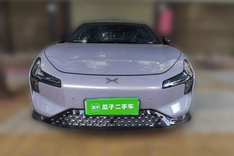 Used XPeng MONA M03 2025 502 Long-Range Max