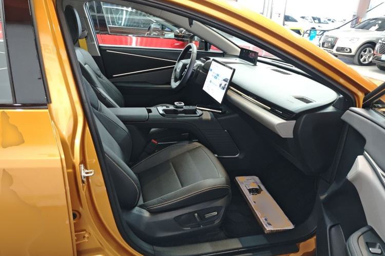 Used Toyota bZ5 2025 Model 550 PRO Smart Driving Edition
